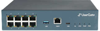 Межсетевой экран UserGate C150