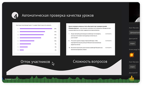 MTS Link Вебинары